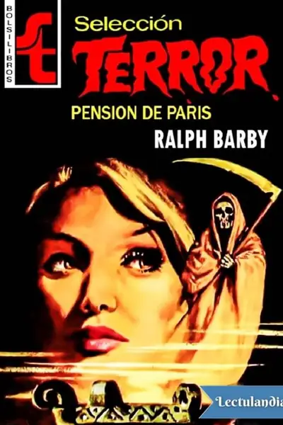 Portada del libro: Pension De Paris Ralph Barby 2