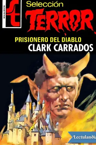Portada del libro: Prisionero Del Diablo Clark Carrados