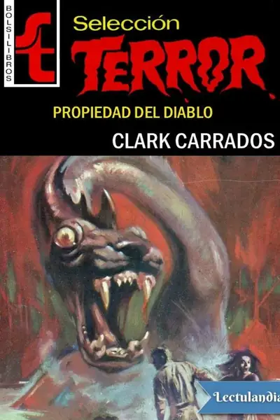 Portada del libro: Propiedad Del Diablo Clark Carrados