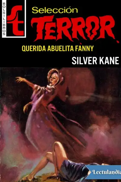 Portada del libro: Querida Abuelita Fanny Silver Kane