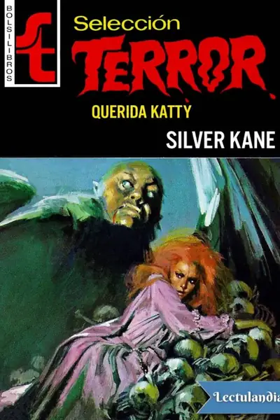 Portada del libro: Querida Katty Silver Kane