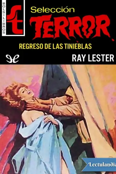 Portada del libro: Regreso De Las Tinieblas Ray Lester