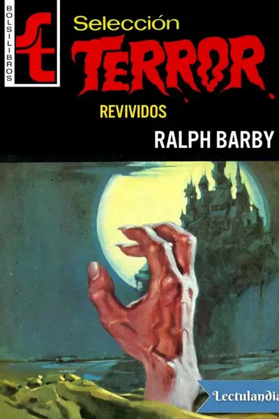 Portada del libro: Revividos Ralph Barby