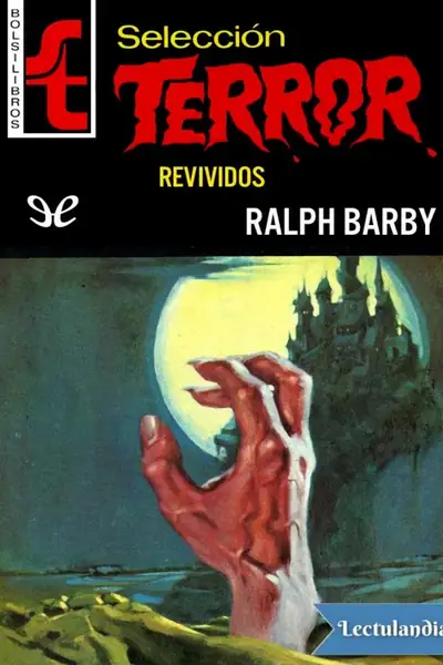 Portada del libro: Revividos 2 Ed Ralph Barby