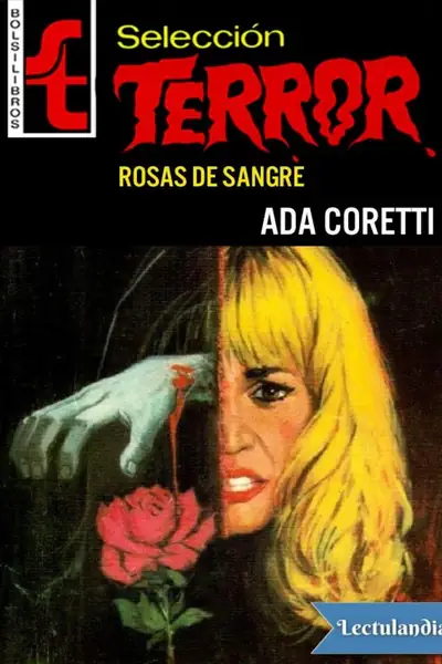 Portada del libro: Rosas De Sangre Ada Coretti