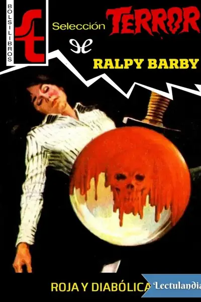 Portada del libro: Roja Y Diabolica Ralph Barby