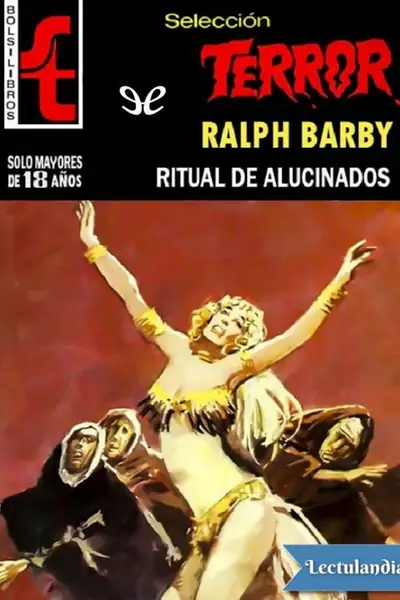 Portada del libro: Ritual De Alucinados Ralph Barby