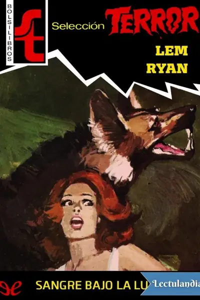 Portada del libro: Sangre Bajo La Luna Lem Ryan