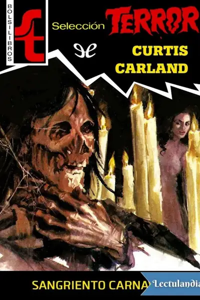 Portada del libro: Sangriento Carnaval Curtis Garland