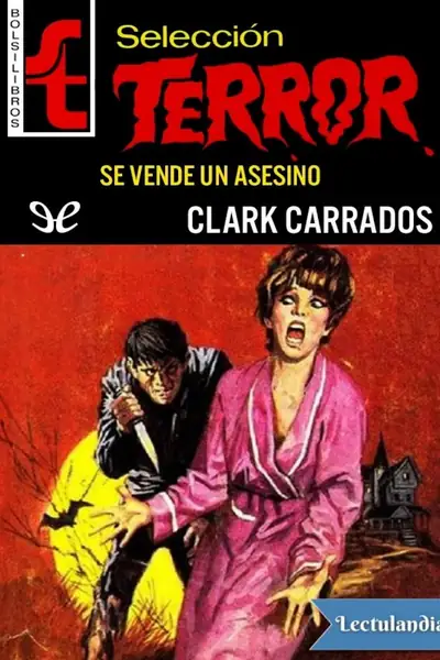 Portada del libro: Se Vende Un Asesino Clark Carrados
