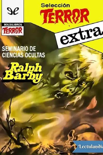 Portada del libro: Seminario De Ciencias Ocultas Ralph Barby
