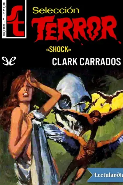 Portada del libro: Shock Clark Carrados