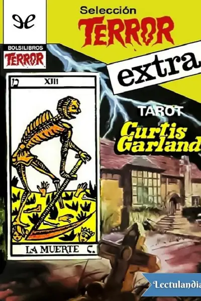 Portada del libro: Tarot Curtis Garland