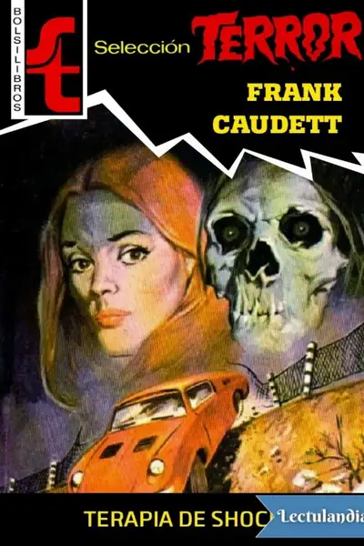 Portada del libro: Terapia De Shock Frank Caudett