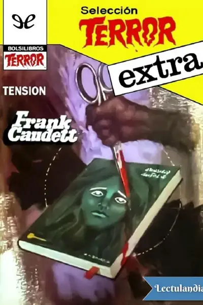 Portada del libro: Tension Frank Caudett