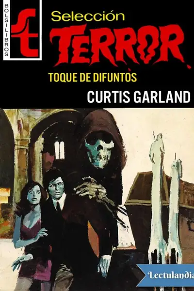 Portada del libro: Toque De Difuntos Curtis Garland