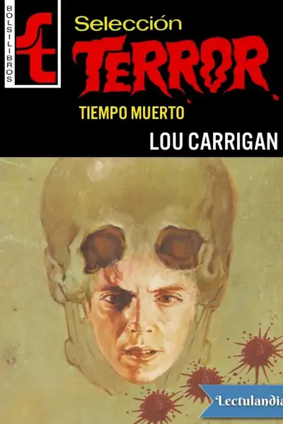 Portada del libro: Tiempo Muerto Lou Carrigan
