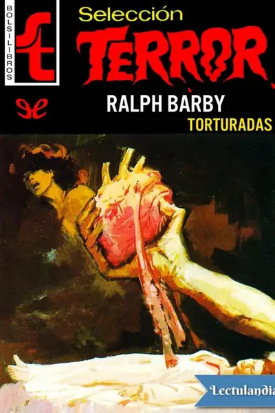 Portada del libro: Torturadas Ralph Barby