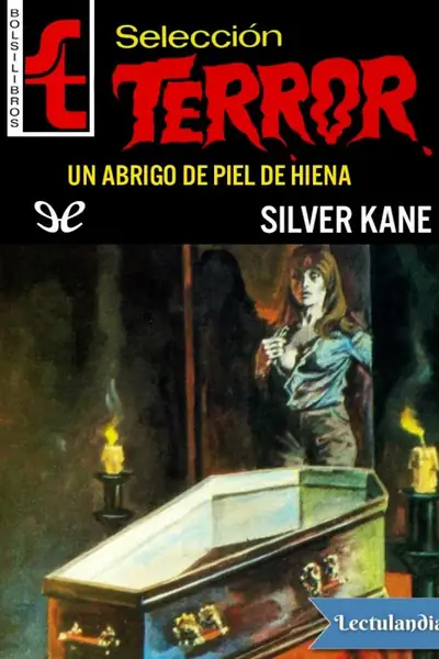 Portada del libro: Un Abrigo De Piel De Hiena Silver Kane