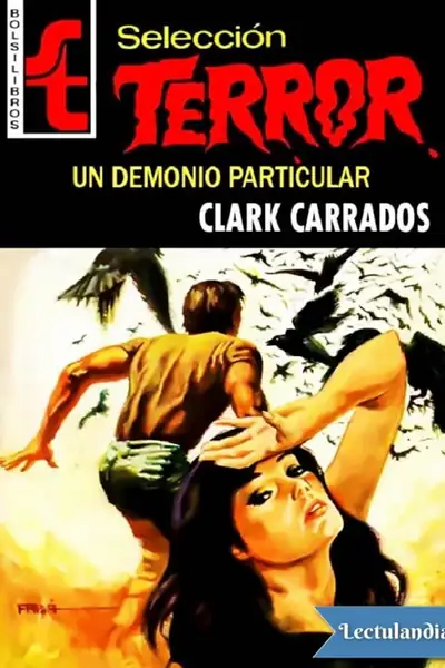Portada del libro: Un Demonio Particular Clark Carrados