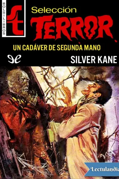 Portada del libro: Un Cadaver De Segunda Mano Silver Kane