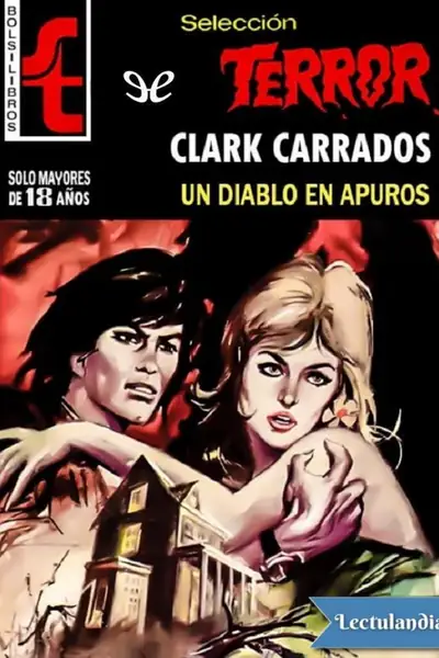 Portada del libro: Un Diablo En Apuros Clark Carrados