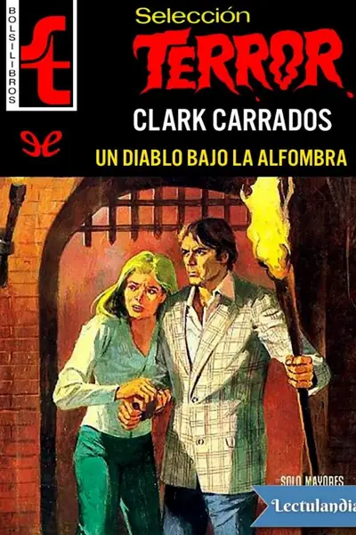 Portada del libro: Un Diablo Bajo La Alfombra Clark Carrados