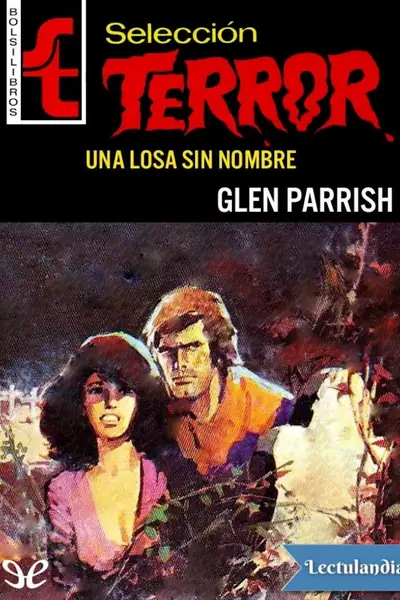 Portada del libro: Una Losa Sin Nombre Glenn Parrish
