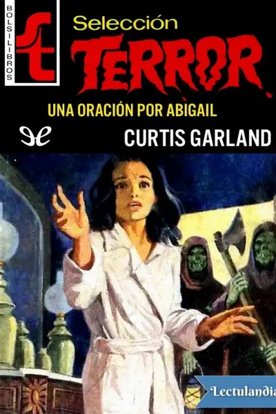 Portada del libro: Una Oracion Por Abigail Curtis Garland