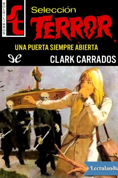 Portada del libro: Una Puerta Siempre Abierta Clark Carrados
