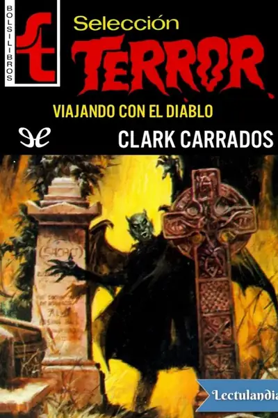 Portada del libro: Viajando Con El Diablo Clark Carrados