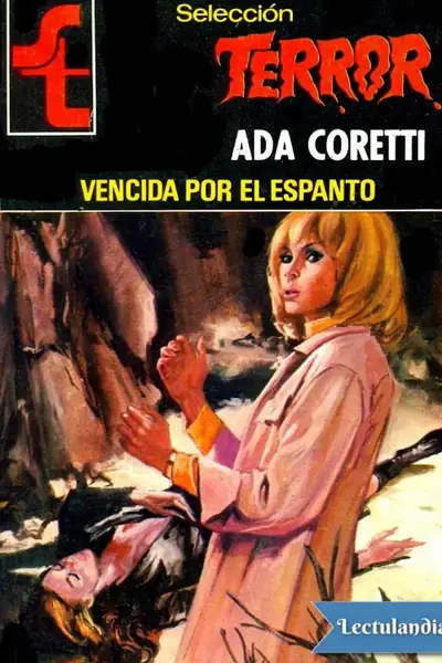 Portada del libro: Vencida Por El Espanto Ada Coretti