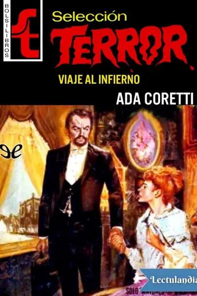 Portada del libro: Viaje Al Infierno Ada Coretti