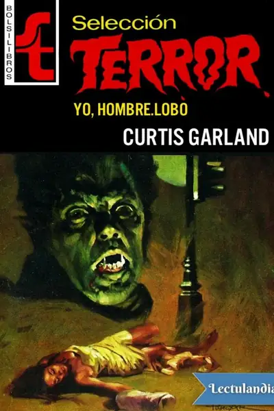 Portada del libro: Yo Hombrelobo Curtis Garland