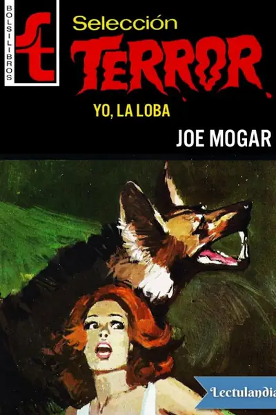 Portada del libro: Yo La Loba Joe Mogar