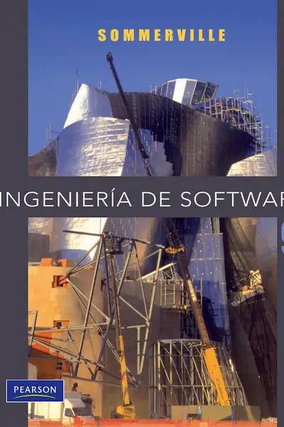 Portada del libro: 00337 Ingenieria Software