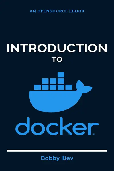 Portada del libro: Introduction To Docker Light