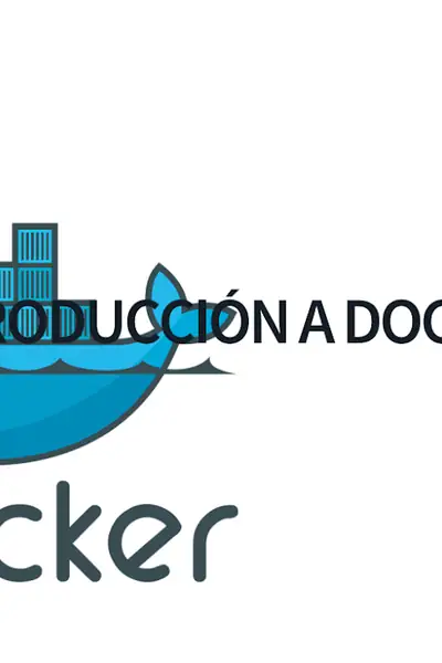Portada del libro: Introduccion A Docker