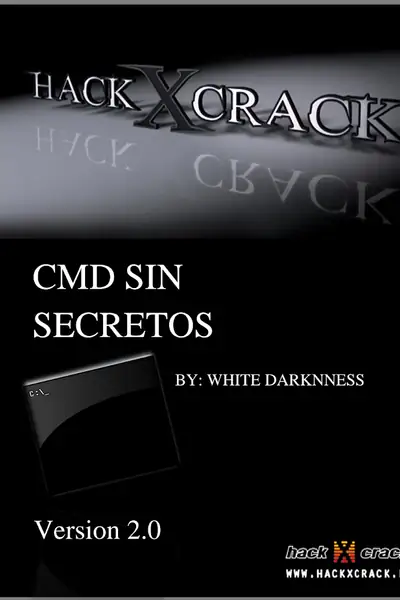 Portada del libro: Cmd 0