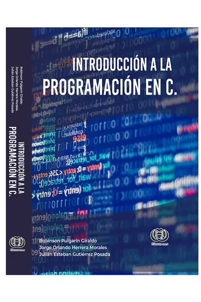 Portada del libro: ProgramacióN I Lenguaje C