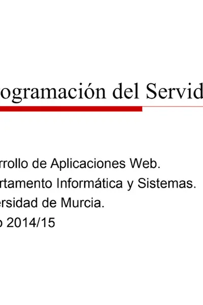 Portada del libro: Desarrollo Aplicaciones Web Tema4