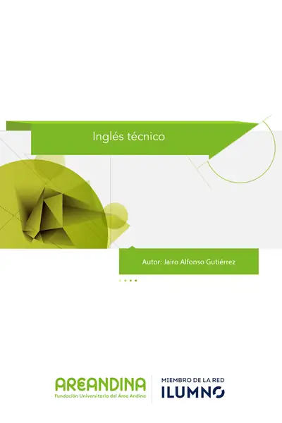 Portada del libro: IngléS TéCnico