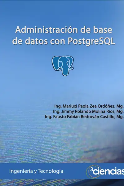Portada del libro: Dialnet Administraciondebasesdedatosconpostgresql 702548