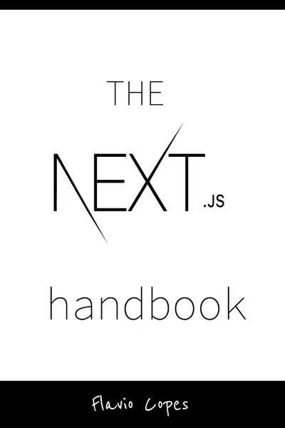 Portada del libro: Nextjs