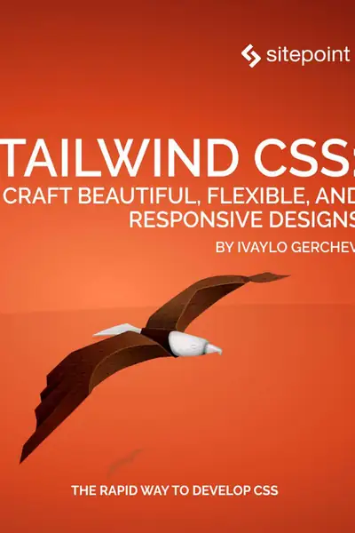 Portada del libro: Tailwind Css