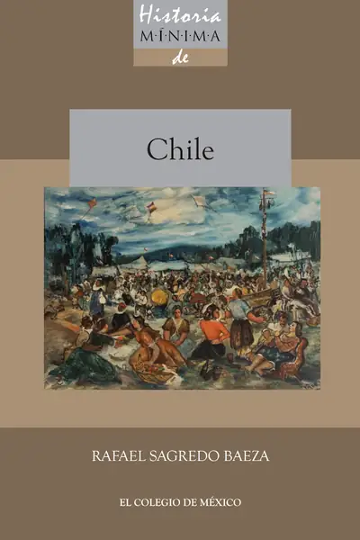 Portada del libro: Historia Minima De Chile