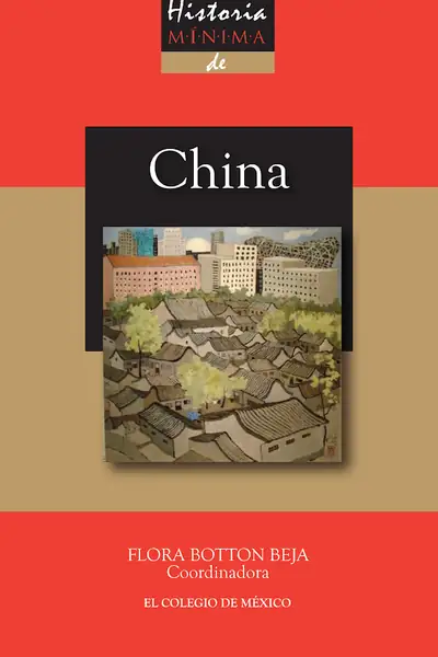 Portada del libro: Historia Minima De China