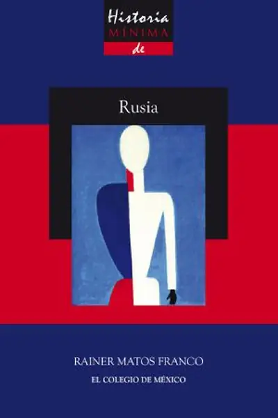 Portada del libro: Historia Minima De Rusia