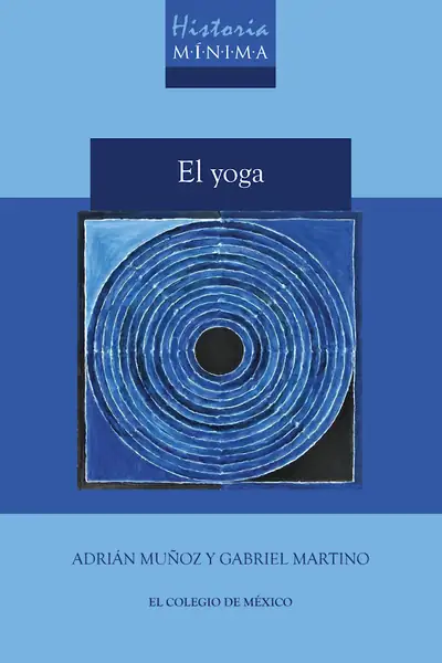 Portada del libro: Historia Minima Del Yoga