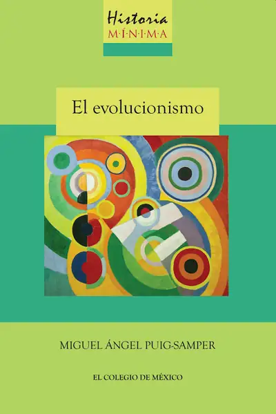 Portada del libro: Historia Minima Del Evolucionismo